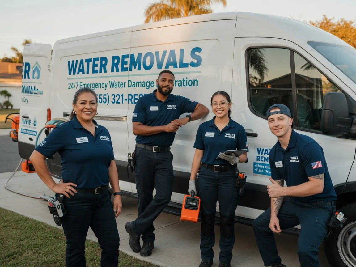 Water Removal company in Falmouth, KY