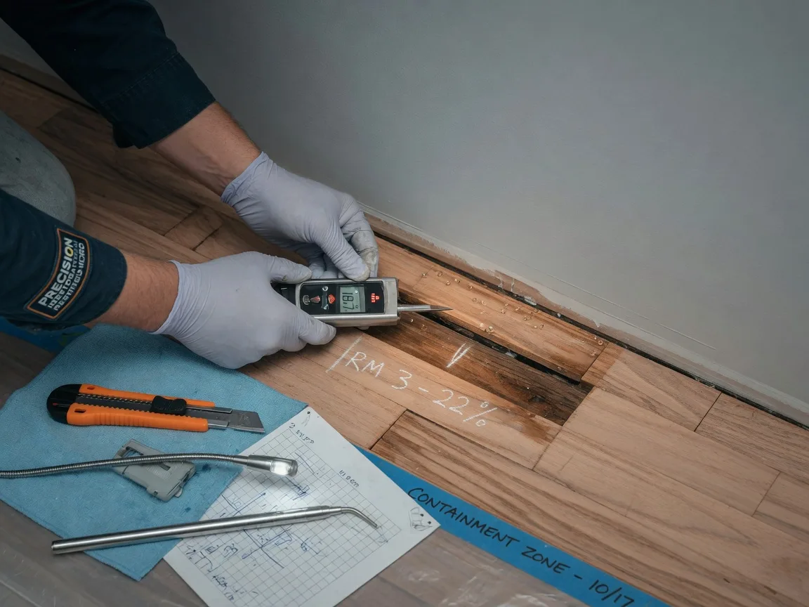 Why choose Water Removal in Falmouth, KY